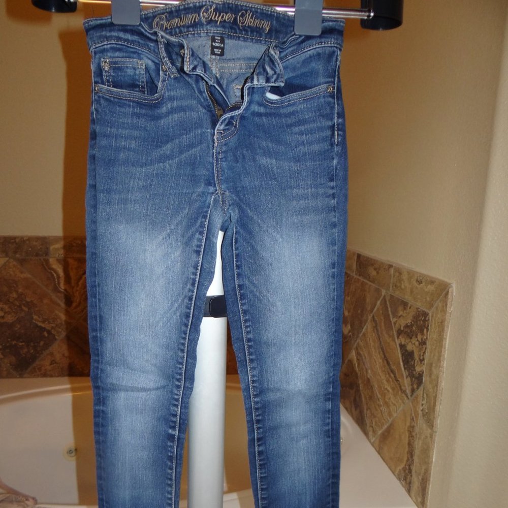 Premium Super Skinny GAP Jeans